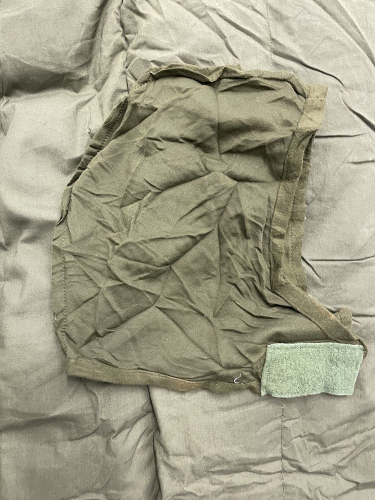 US Army Thick High Quality Extreme Cold Weather ECW SUBZERO Down Sleeping Bag GI
