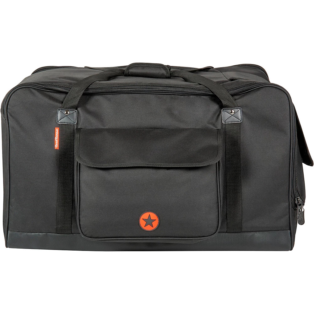 JBL EON712 Powered Speaker Pair With Road Runner Bags
