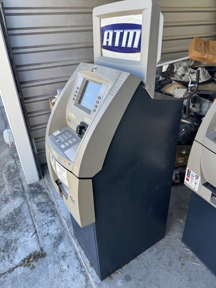 Triton RL-2314 ATM Machine Fully Functional
