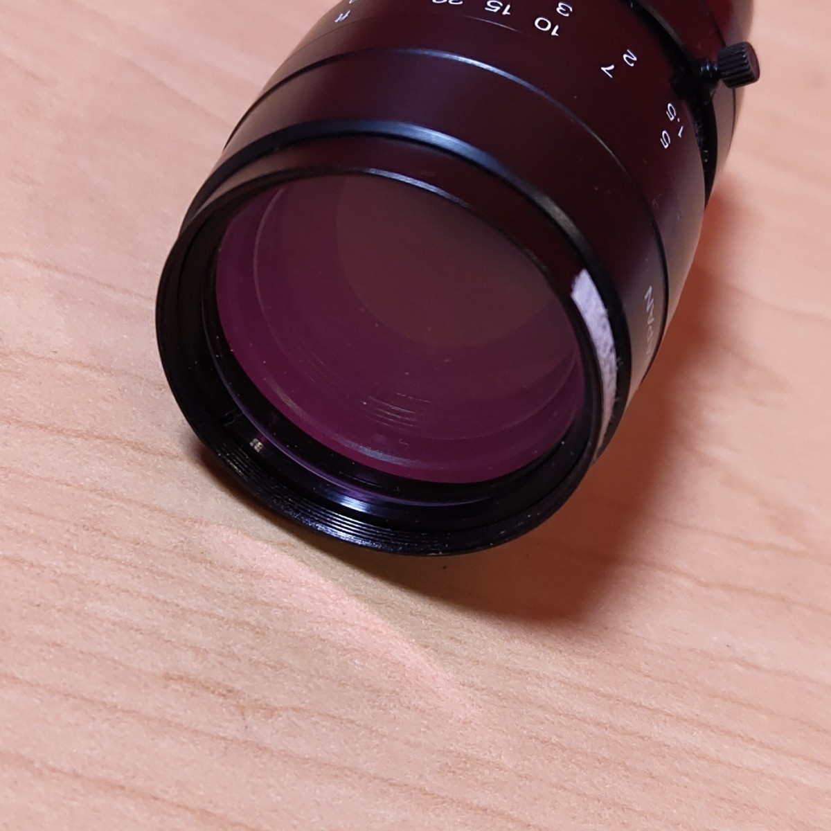 Nice! RAINBOW CCTV Lens L851VCS 8.5-51MM 1:1.6 CS-Mount ZOOM