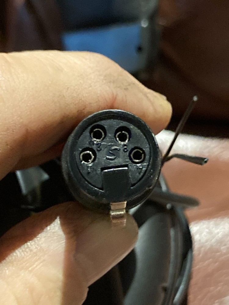 Anchor H-2000 Dual Ear Intercom Headset