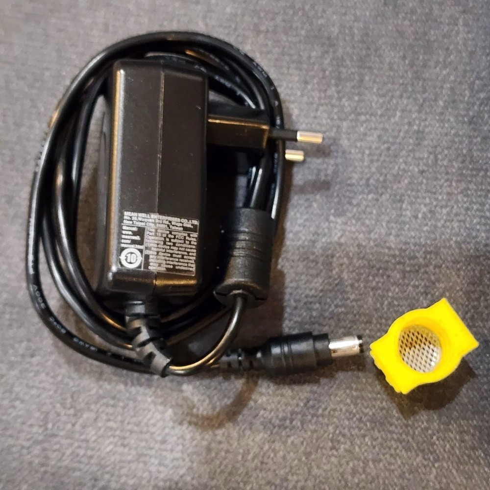 THC Digital Analyzer VOC V9.2