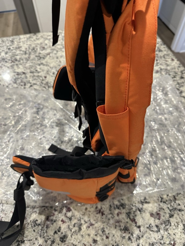 DG Fire Crossfire Pack hunting orange backpack NEW! SAVE!