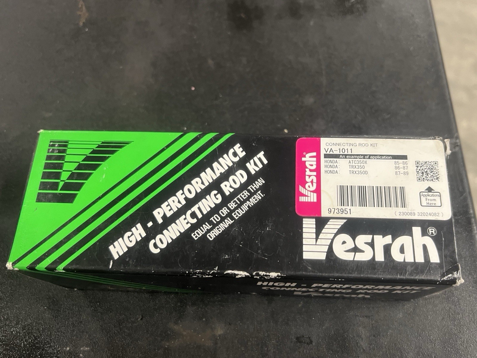 Vesrah - VA-1011 - Connecting Rod Kit