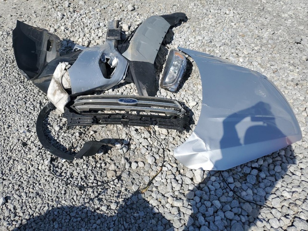 Used A/C Selector Switch fits: 2019 Ford Escape front automatic temperature cont