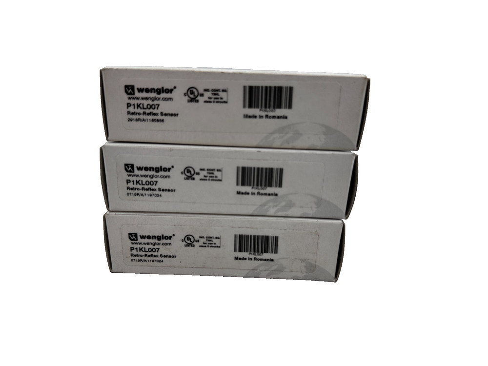 WENGLOR P1KL007 Retro-Reflective Sensor X1PC