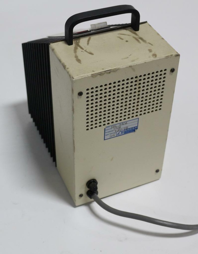 Omega Engineering Inc. TRC 340B Ice Point Cell Calibration