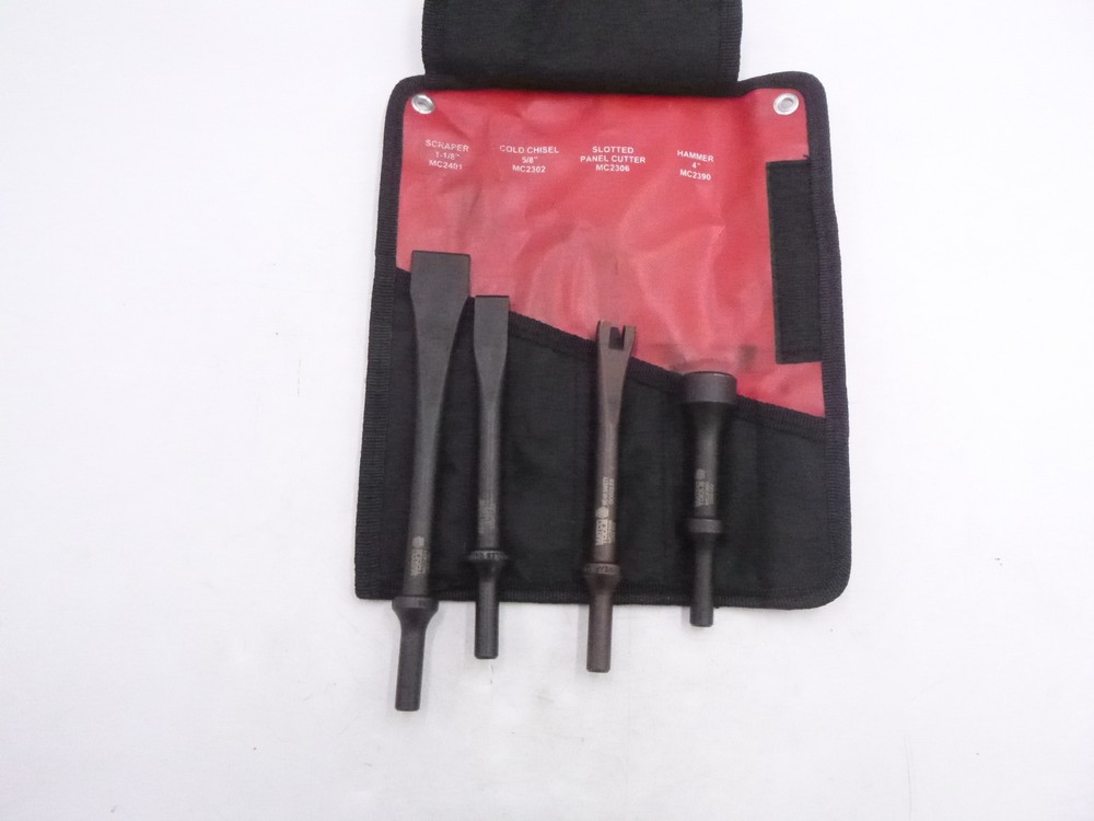 Matco 4 PIECE AIR HAMMER KIT MC4S