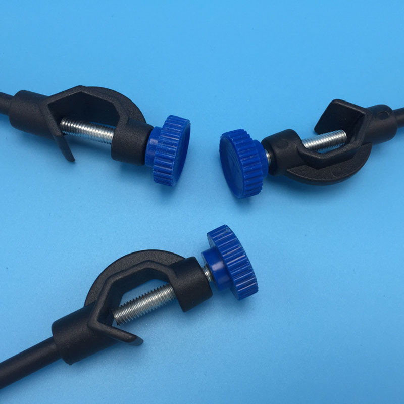 Sturdy Laboratory Support Rings Set Iron Ring for Laboratory Experiment