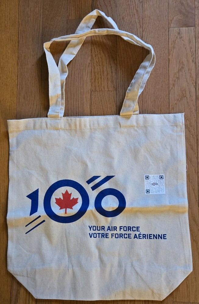 RCAF 100 Tote