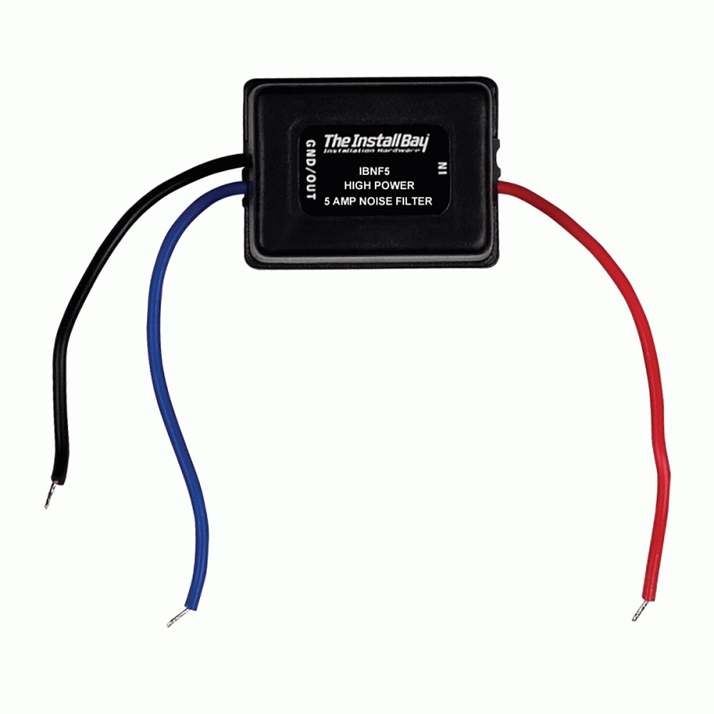 Metra IBNF5 5 Amp Noise Filter Each