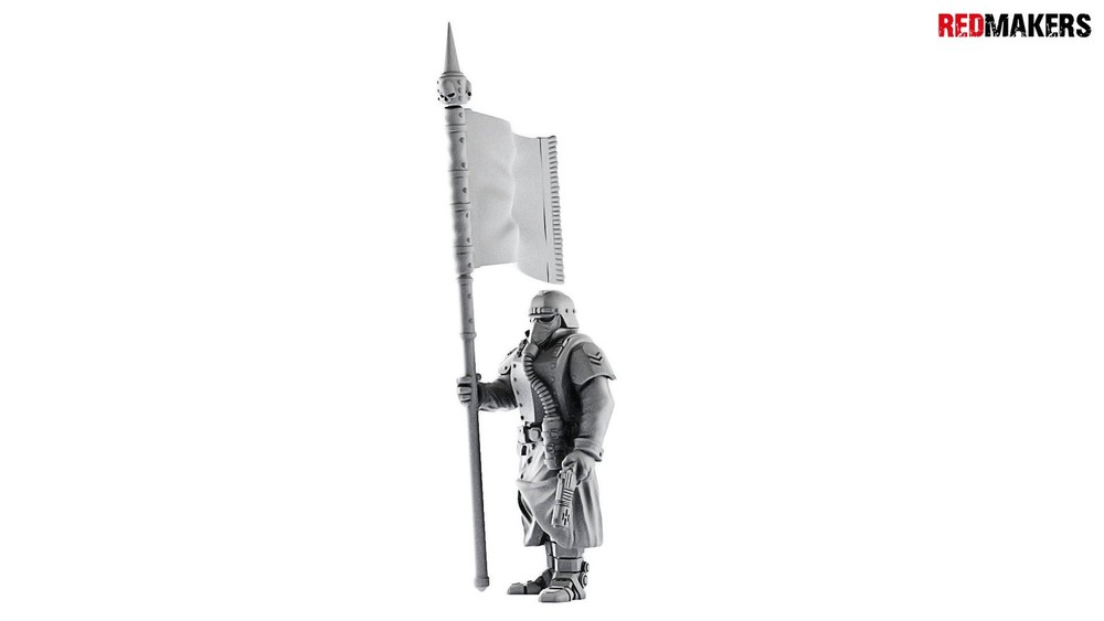 DEATH DIVISION COMMAND SQUAD (4U)