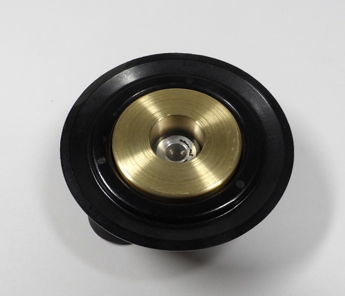 Collins S-Line PTO Weighted Knob Insert for PTO Knobs with Finger Hole