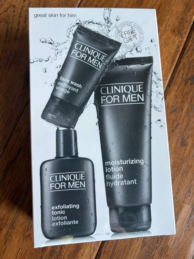 Clinique For Men Gift Set