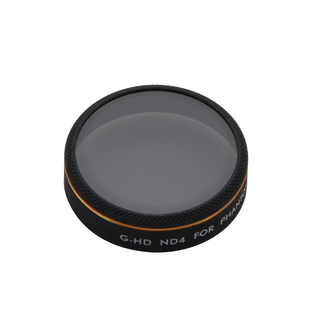 CPL/ND4 Lens Filter Accessory for DJI Phantom 4 Pro Multi-coated Optical Glass