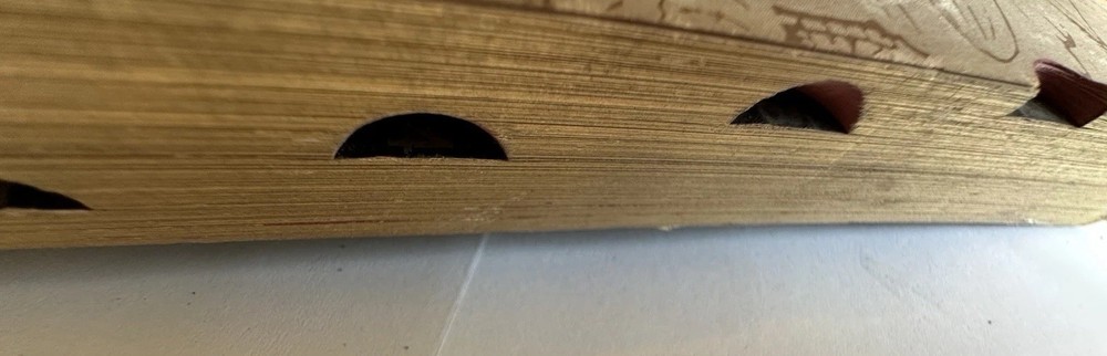 Compton's Pictured Encyclopedia, 1940 Edition, Vol 1