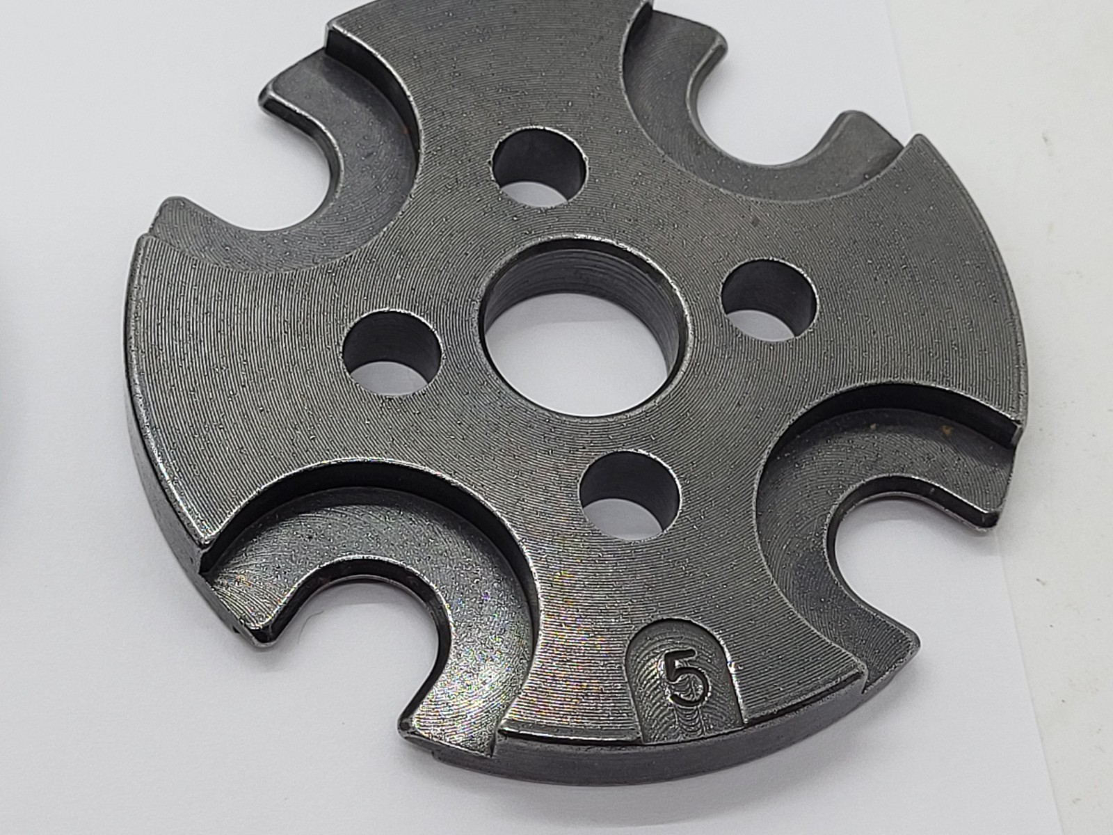 You choose 1 ( ONE ) each Dillon 550 shell plate, various sizes available