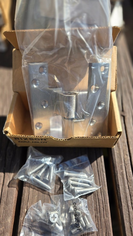 Rixson M190 intermediate pivot RH 626