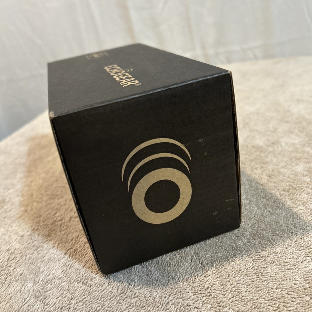 Outlet Hanger For Echo Dot (4th Gen) Black
