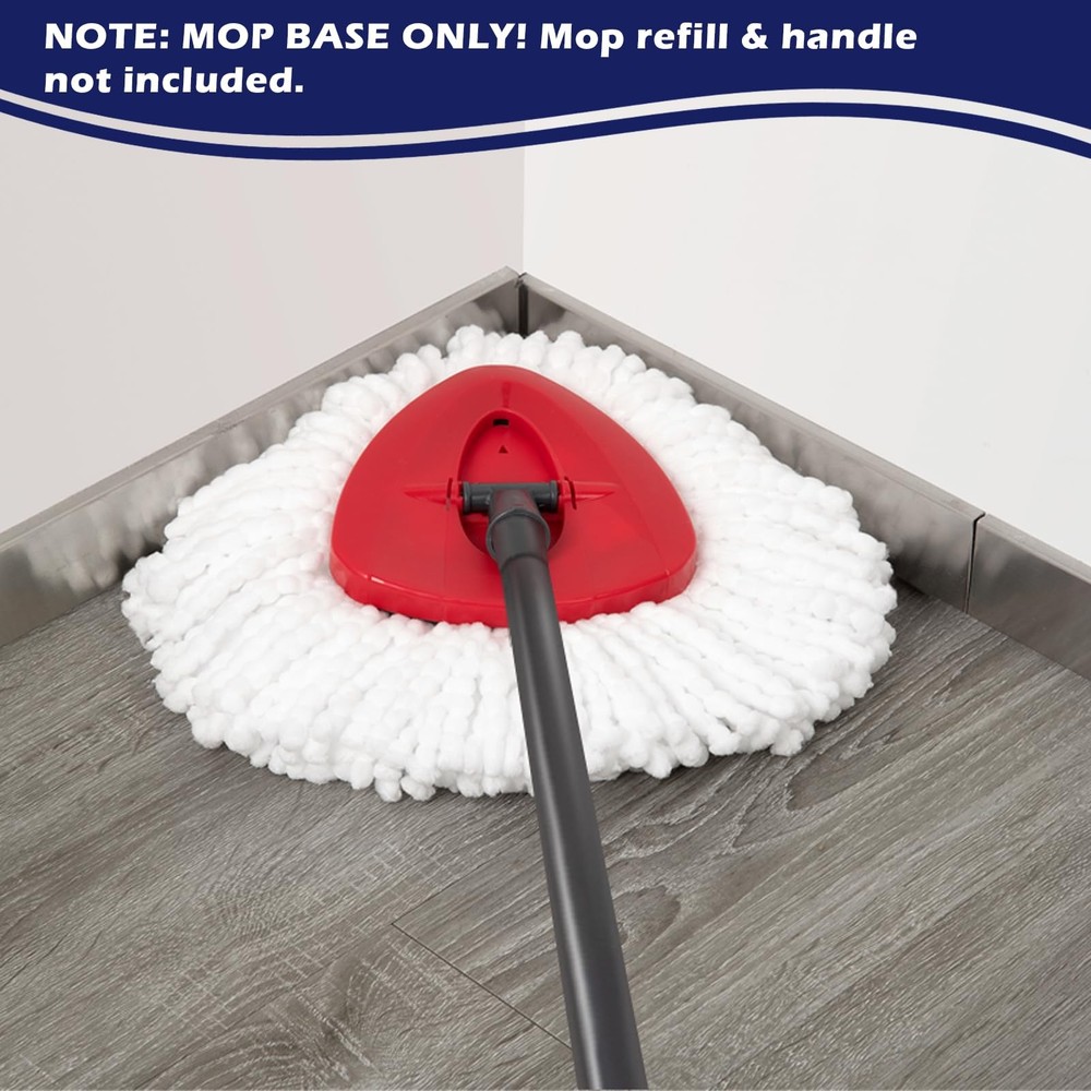 Spin Mop Replacement Base Ocedar EasyWring 1 Tank System Compatible Mop Head
