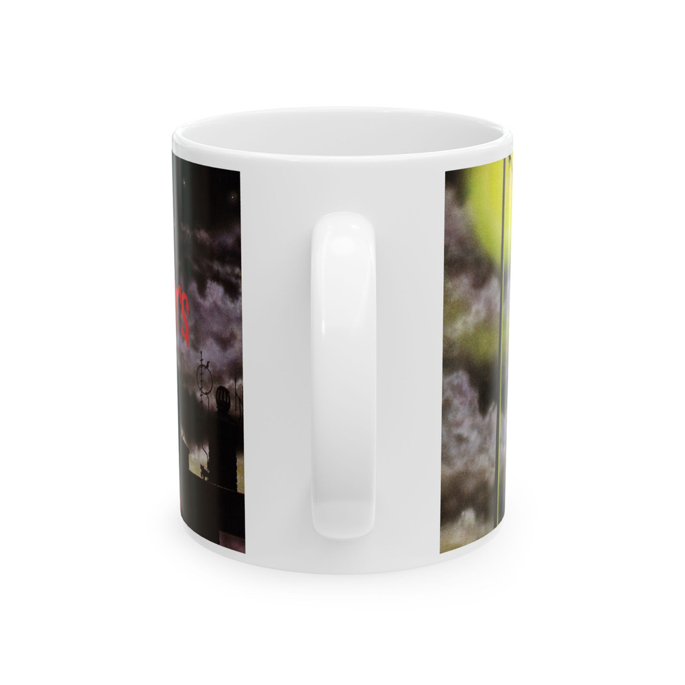 Iron Maiden Coffee Cup Mug