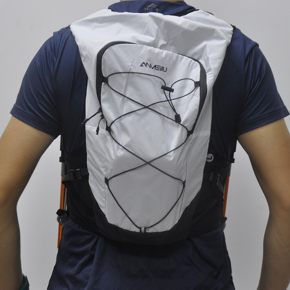 Running Hydration Vest Lightweight Trail Running Backpack Marathon Hiking