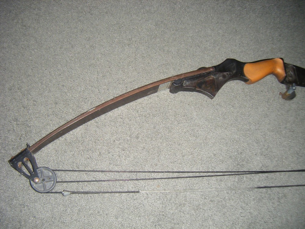 Ben Pearson Spoiler Compound Bow Spoiler 45" long