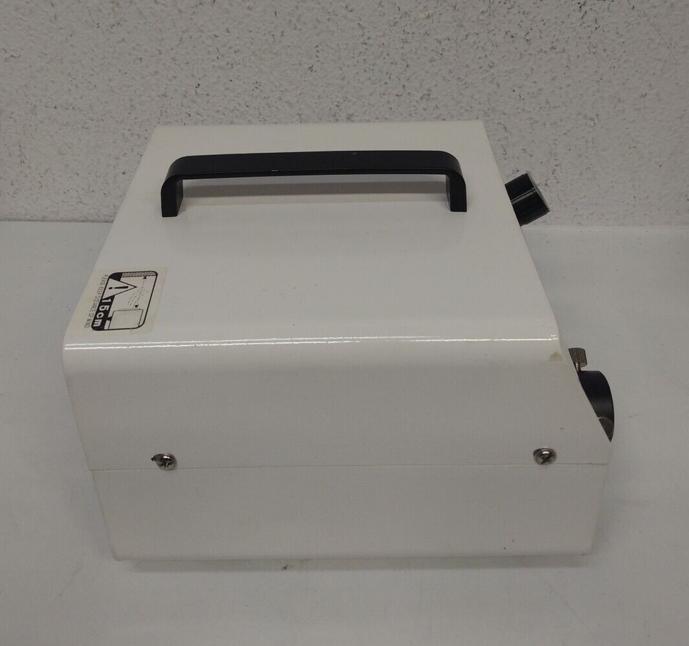 AmScope HL-150A ( HL 150A ) 150W HALID LAMP COLD-LIGHT