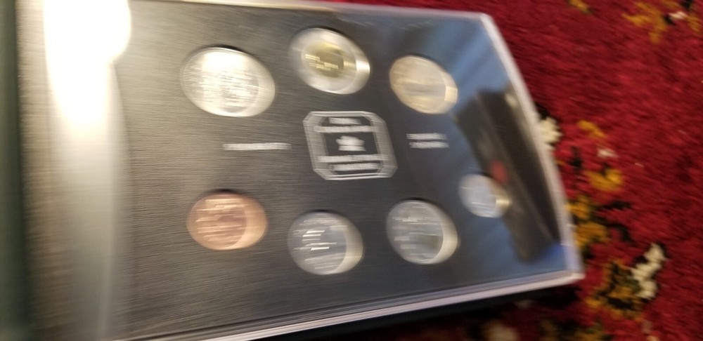 Canada 2003 Specimen Set.