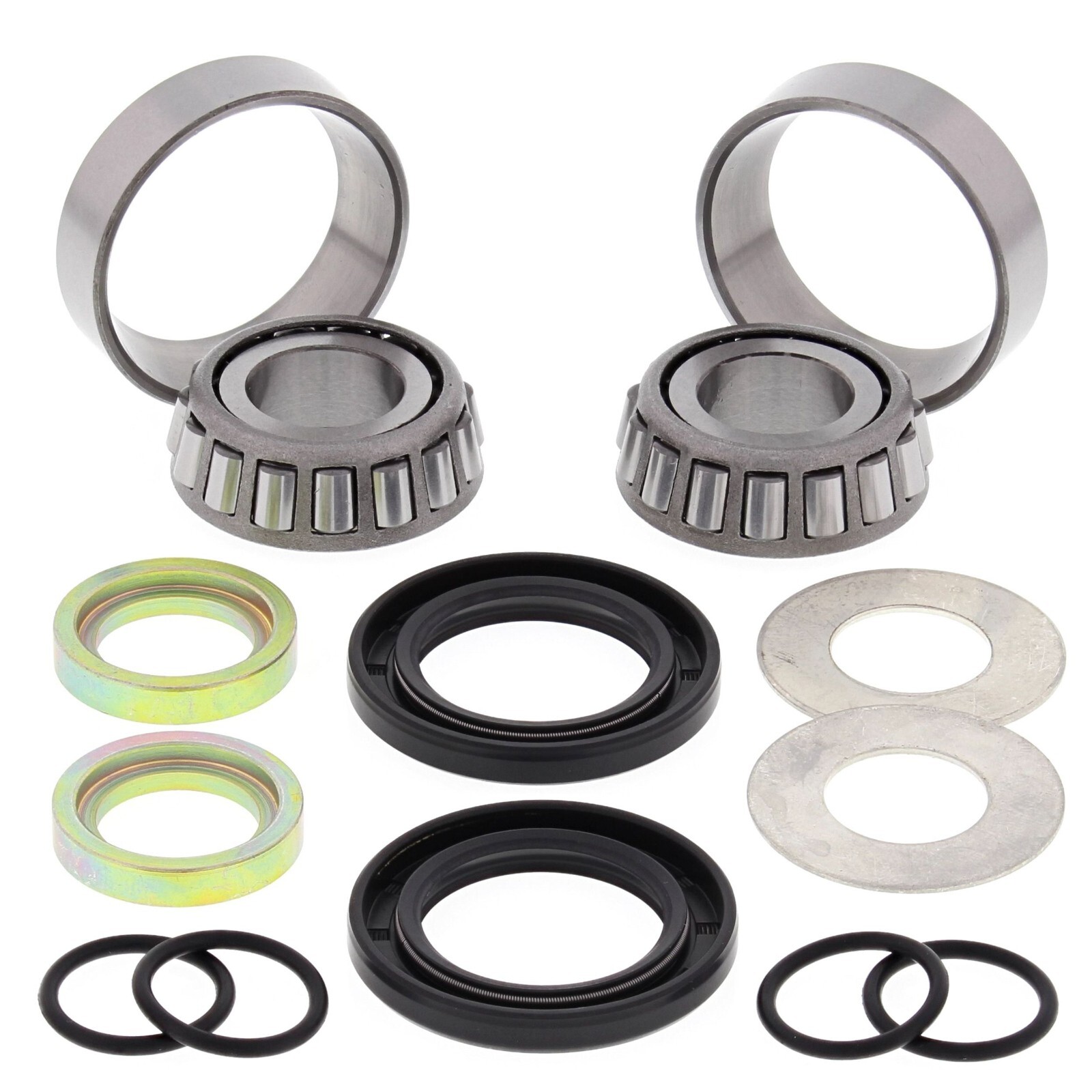 All Balls Swing Arm Bearing Seal Kit For Kawasaki KVF300A Prairie 4x4 99-02 NEW