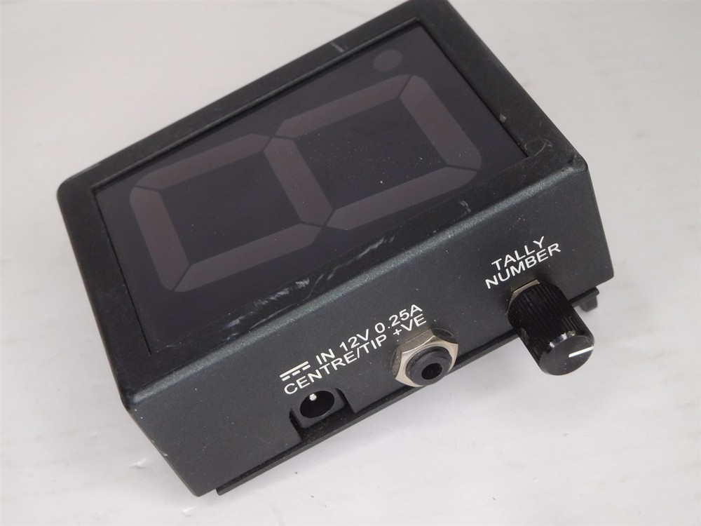 Autoscript Tally Plus Tally Indicator (012226)