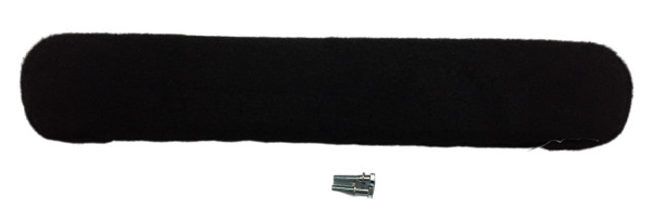Shorelander 69297 Carpeted Replacement Bunk Board Assembly