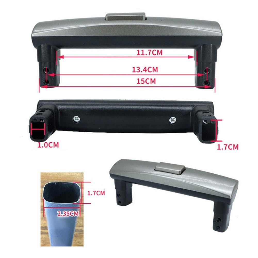 Luggage Handle Accessories Sturdy High Performance Professional Comfortable Easy
