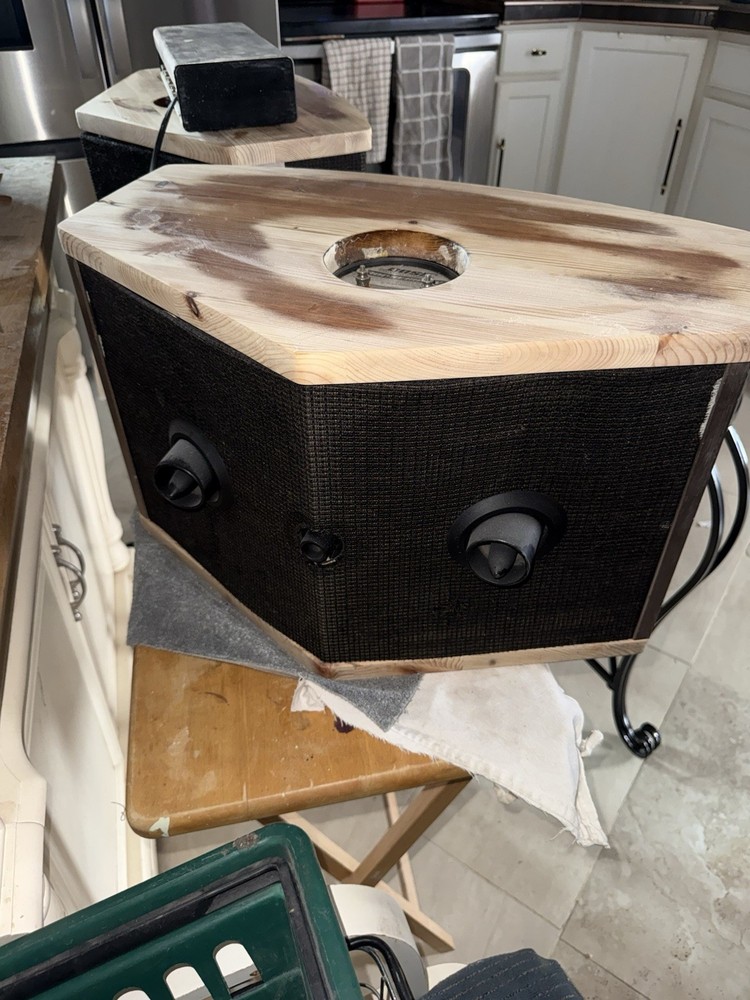 Bose 901 Series V With Equalizer