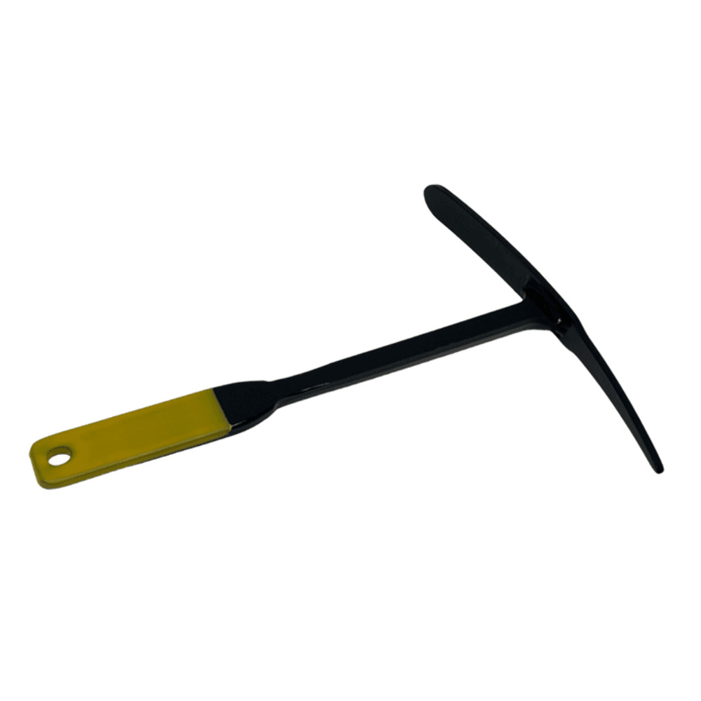 Mini Gold Crevice Pick Solid Metal