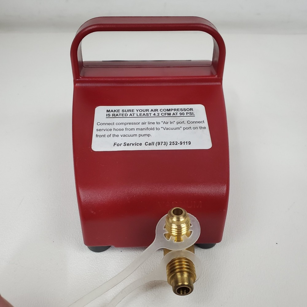 Matco Tools AC91200 Light Duty Vacuum Pump