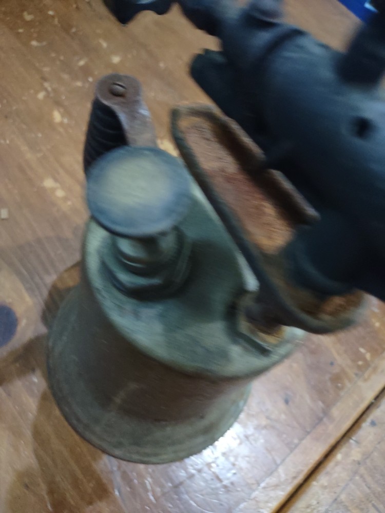 Vintage Blow Torch