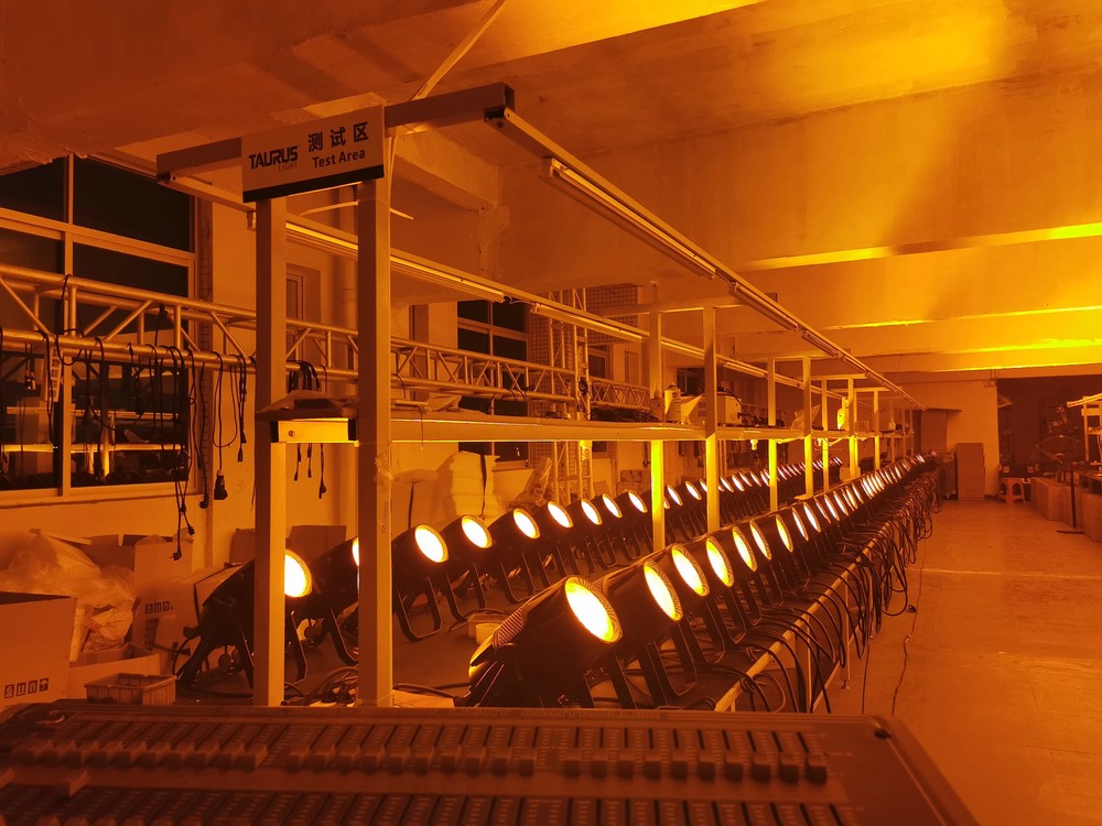 Good Quality LED Controller Digital 4 Channel DMX Dimmer Pack