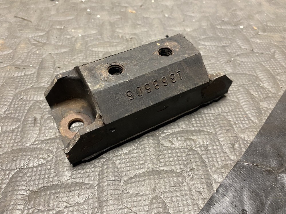 1960’S GM Transmission Mount NOS # 1368505