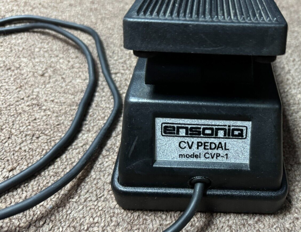 Ensoniq VC Pedal Model CVP-1