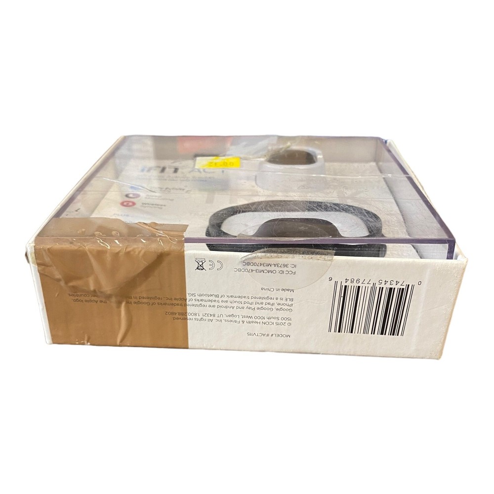 iFIT Act Wireless Activity Tracker