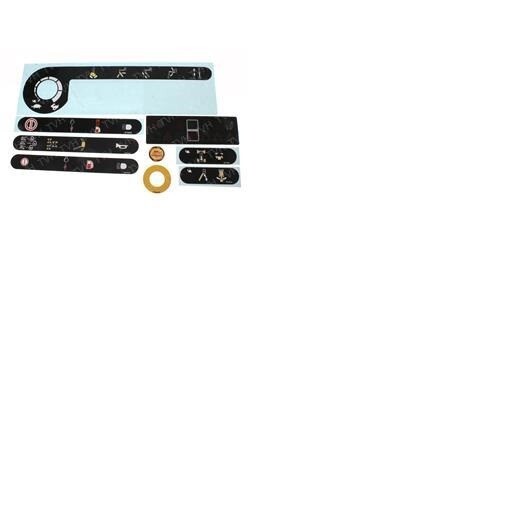 FOR JLG 2910872 DECAL KIT - PLATFORM CONSOLE