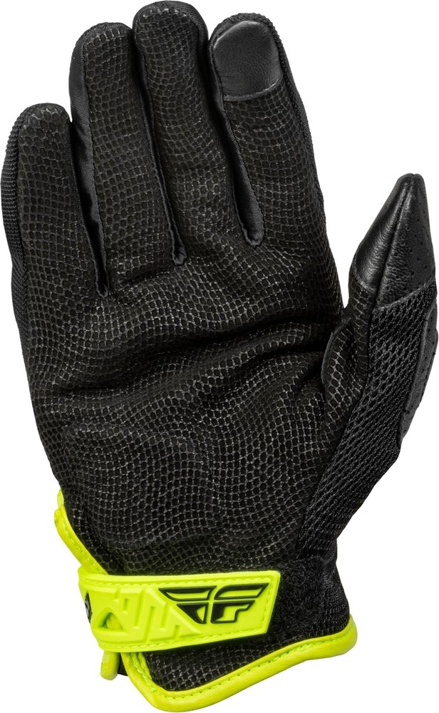Coolpro Force Gloves Black/Hi Vis Sm