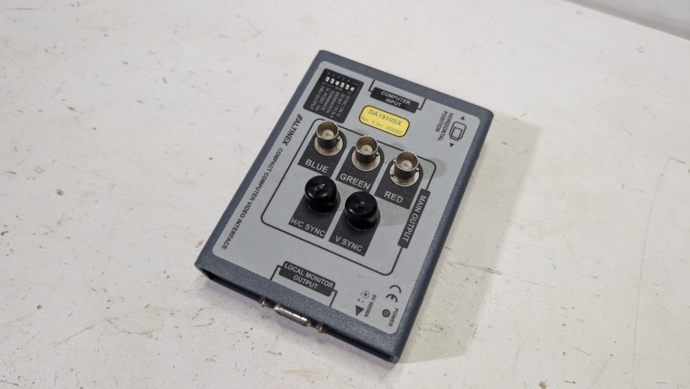 Altinex Compact Computer Video Interface DA1910SX Free Shipping