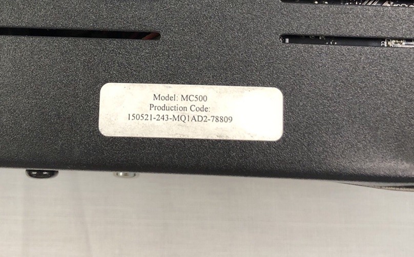 Play Network MC500 HDMI Media Player READ