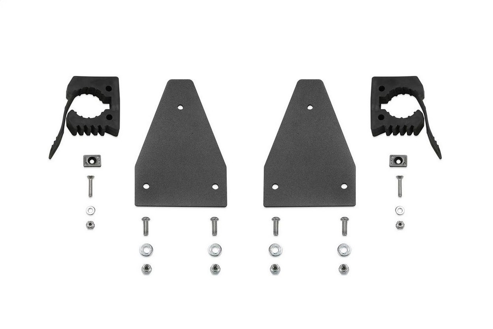 Fabtech Cargo Rack Shovel Kit | FTS24264