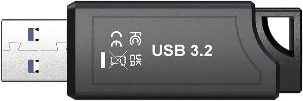 Extreme Performance USB 3.2 Gen 2 Flash Drive=