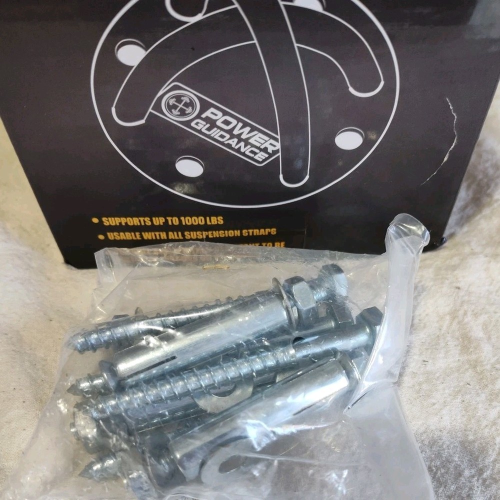 Power Guidance 1000 Pound Wall/Ceiling Mount B6