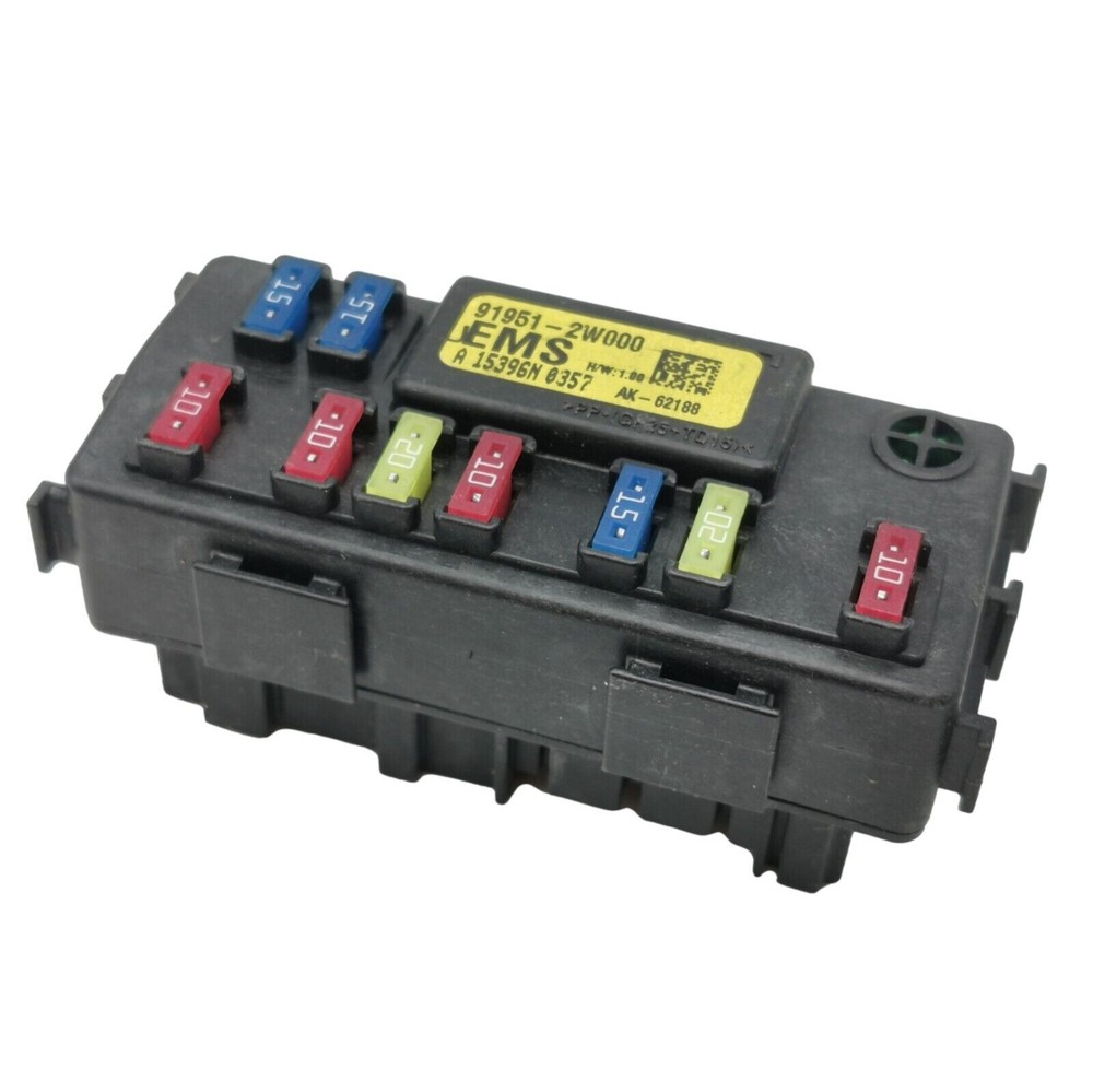 Engine Module System EMS Fuse Block Box 2011-2016 Elantra & Forte 2014-2018⭐⭐⭐⭐⭐