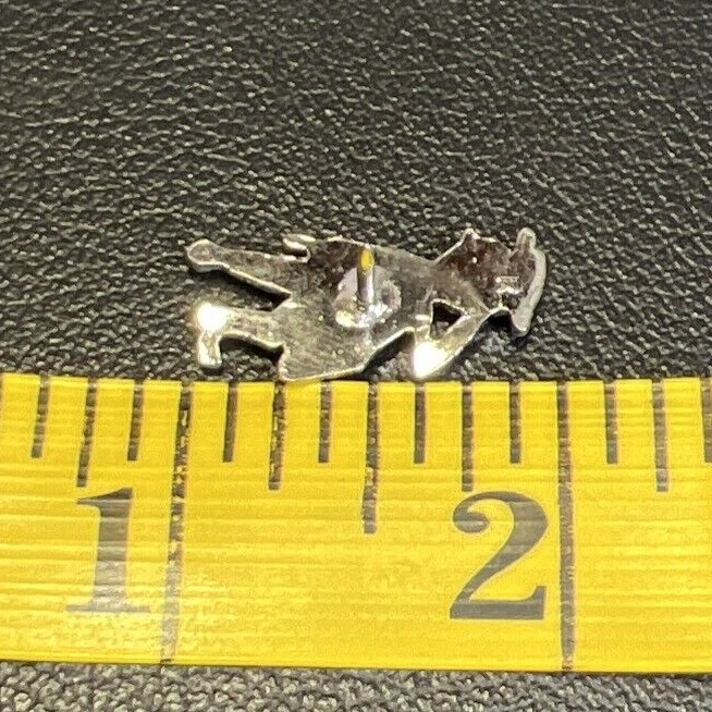 VINTAGE MR ZIP LAPEL/TIE TACK PIN!!